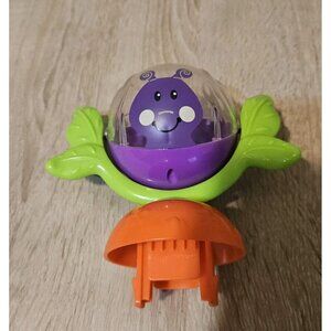 Bright Starts Wild Safari Superseat Replacement Part Spinning Snail